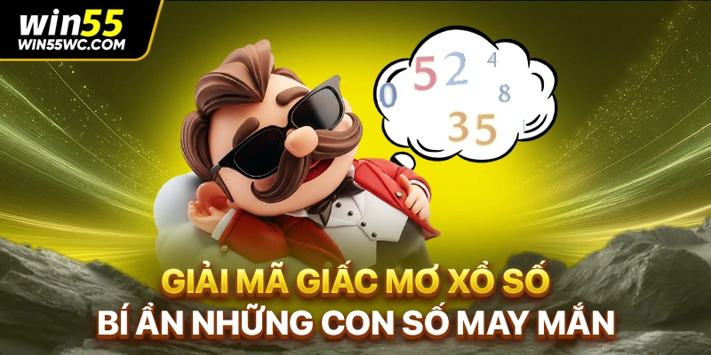 Giải Mã Giấc Mơ Xổ Số: Bí Ẩn Những Con Số May Mắn