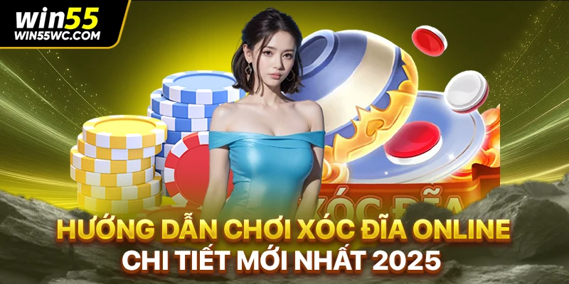 Hướng Dẫn Chơi Xóc Đĩa Online Chi Tiết Mới Nhất 2025